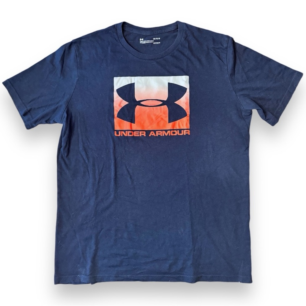 Under Armour heat gear T-shirt (L)